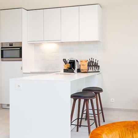 Kaaiman Ostend - Casselbergh Residences Экстерьер фото